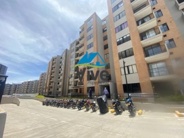 Apartamento En Arriendo En Rionegro En Bosque Ceibal A376464