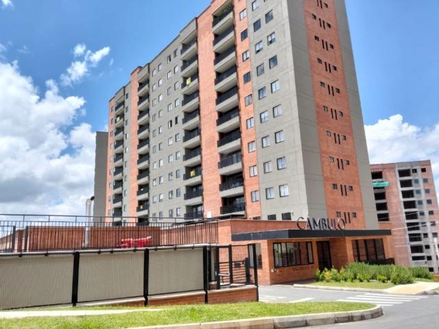 Apartamento En Arriendo En Rionegro En Cambulo A376496
