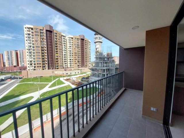 Apartamento En Arriendo En Rionegro En San Antonio A347076