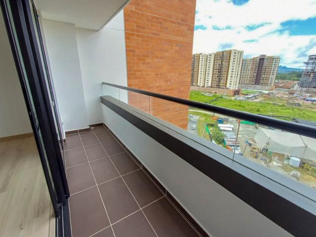 Apartamento En Arriendo En Rionegro En San Antonio A347095