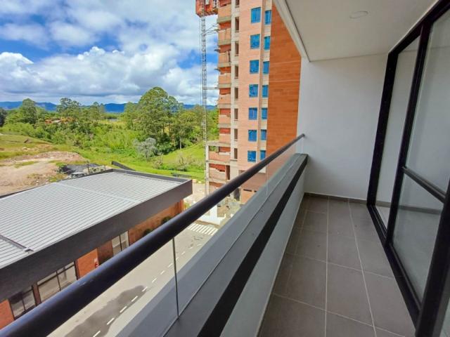 Apartamento En Arriendo En Rionegro En San Antonio A347097