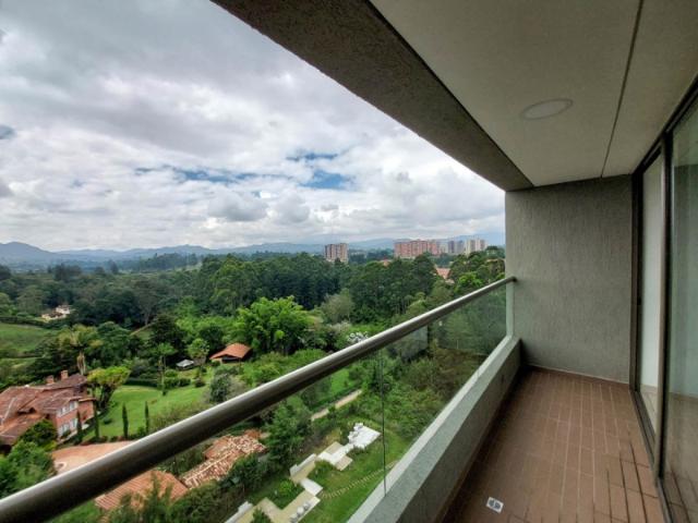 Apartamento En Arriendo En Rionegro En San Antonio A347136