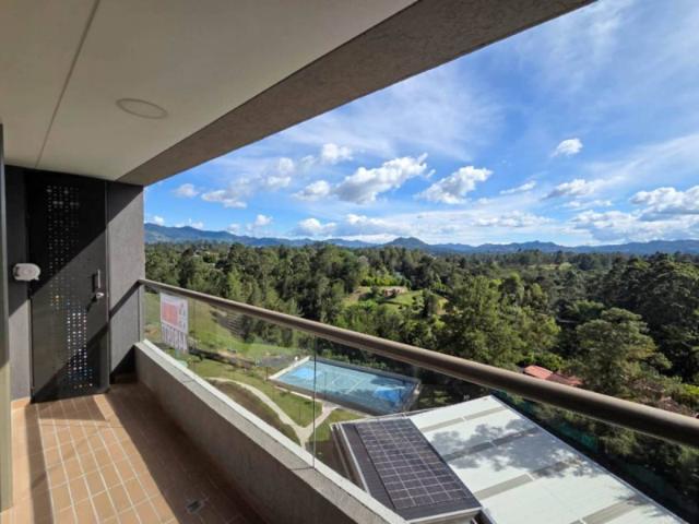 Apartamento En Arriendo En Rionegro En San Antonio A347474