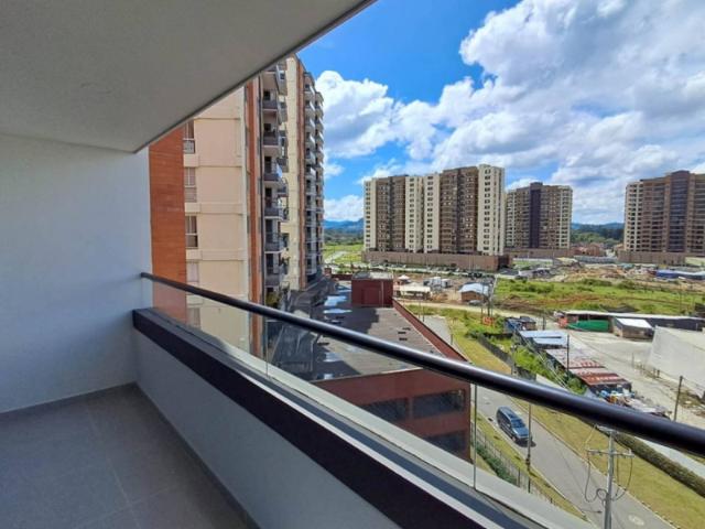 Apartamento En Arriendo En Rionegro En San Antonio A347578