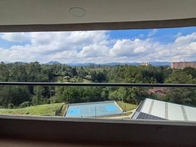 Apartamento En Arriendo En Rionegro En San Antonio A351789