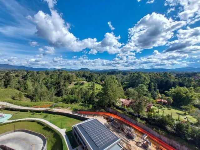 Apartamento En Arriendo En Rionegro En San Antonio A351958