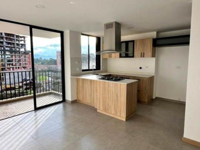 Apartamento En Arriendo En Rionegro En San Antonio A352006