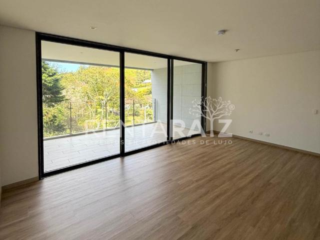 Apartamento En Arriendo En Rionegro En Sajonia A394612