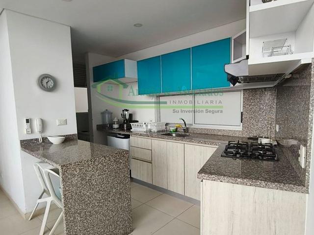 Apartamento en arriendo en Ricaurte