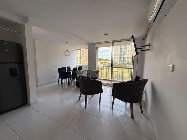 Apartamento en arriendo en Ricaurte