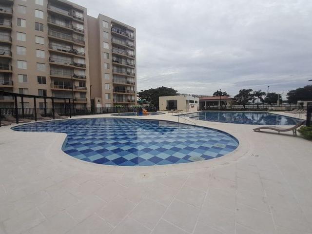 Apartamento en arriendo en Ricaurte