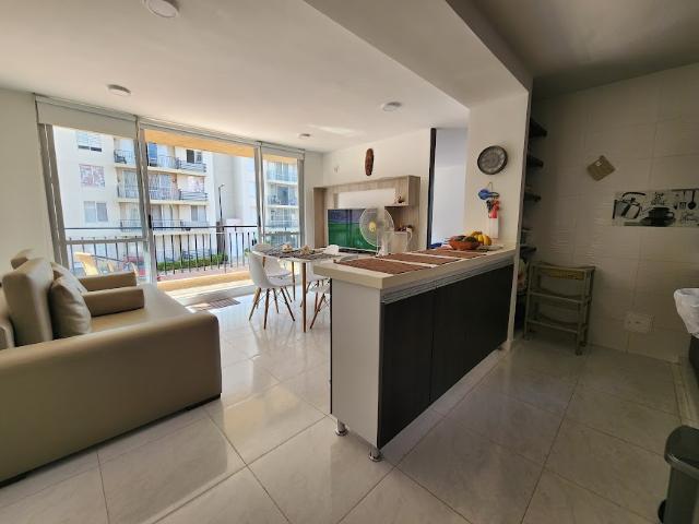 Apartamento En Arriendo En Ricaurte En Ricaurte A83170