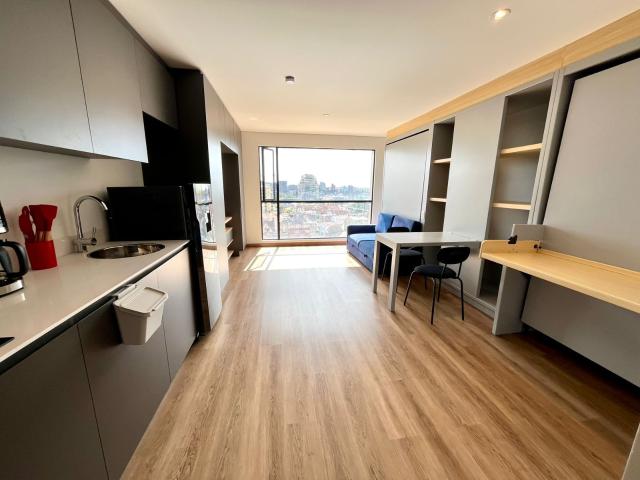 Apartamento en Arriendo en Samper, Bogotá 1 Alcobas, 32m2
