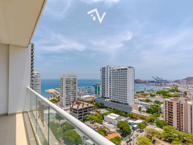 Apartamento EN ARRIENDO EN Santa Marta EN Prado 361587 $9.000.000