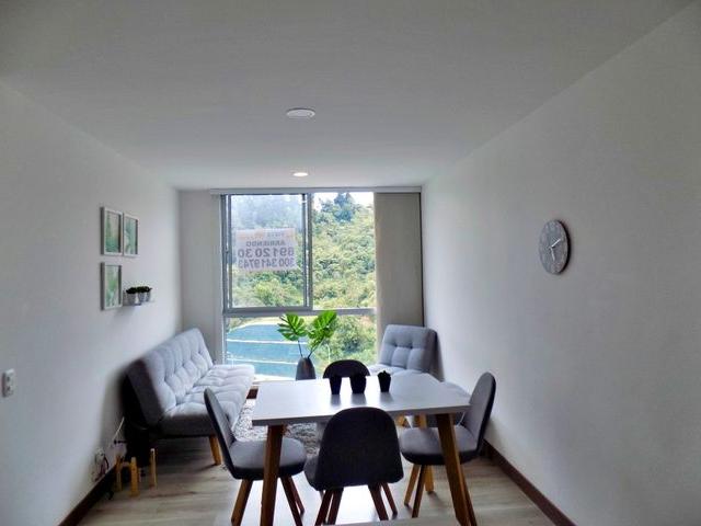 Apartamento en arriendo en San Cancio