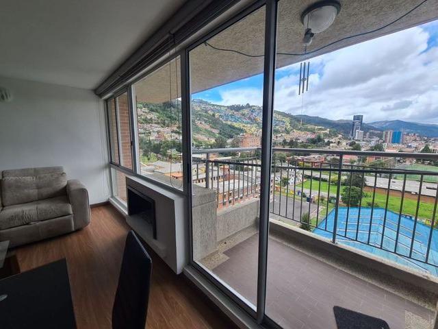 Apartamento en arriendo en San Cristobal