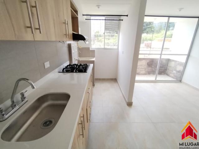Apartamento en arriendo en San Antonio De Prado, Medellín