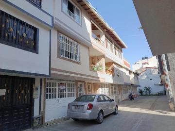 San Gil, Santander, Colombia - Aparcadero