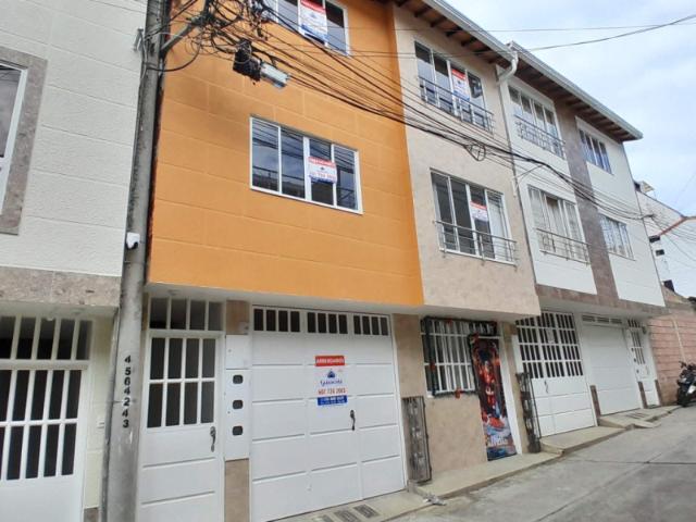 Apartamento En Arriendo En San Gil En Bella Isla A392724