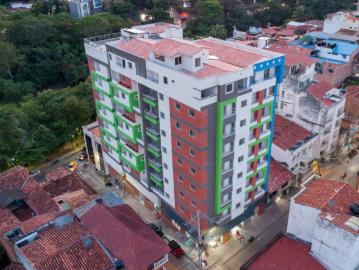 San Gil, Santander, Colombia - Balcón, Zona de secado