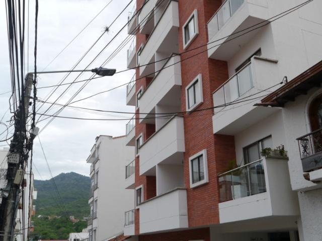 Apartamento En Arriendo En San Gil En Centro A379492