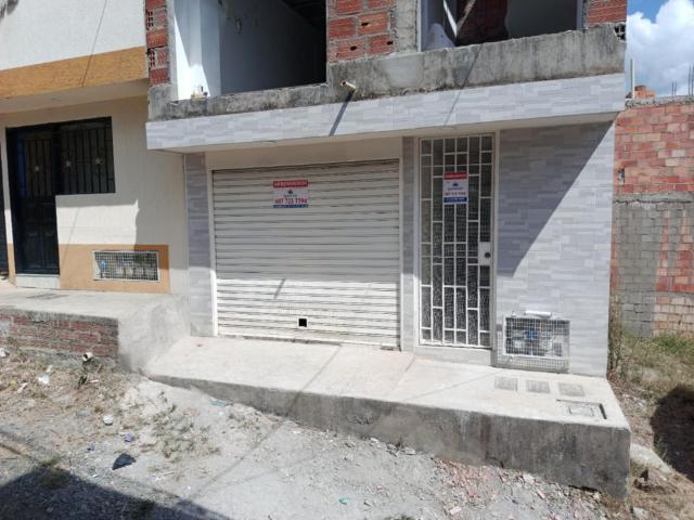 Apartamento En Arriendo En San Gil En Ciudadela Nueva Baeza A343382