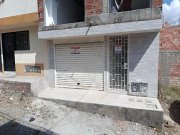 San Gil, Santander, Colombia - Aparcadero