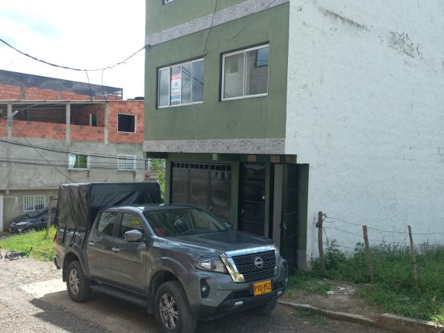 Apartamento En Arriendo En San Gil En Ciudadela Nueva Baeza A391281