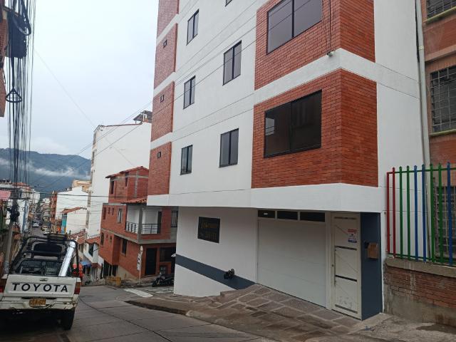 Apartamento En Arriendo En San Gil En El Vergel A396960