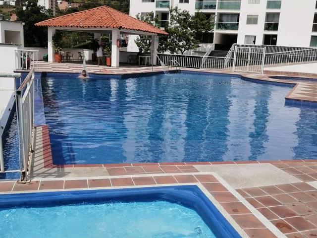 Apartamento en arriendo en San Gil