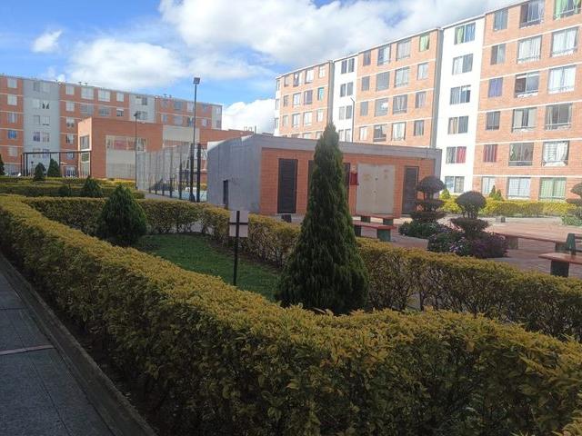 Apartamento en arriendo en Soacha