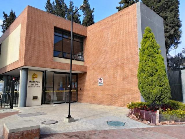 Apartamento en arriendo en Soacha