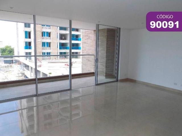 Apartamento en arriendo en Suroccidente