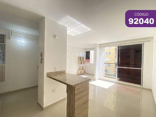 Apartamento en arriendo en Suroccidente