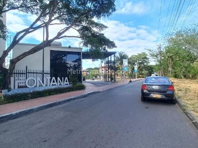 Apartamento en Arriendo, Fontana Campestre Piso 3, Ibagué