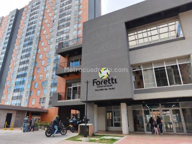 Apartamento en Arriendo, Fontibon, Bogotá D.C