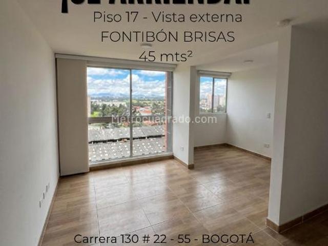 Apartamento en Arriendo, FONTIBON LAS BRISAS Fontibón Tintal, Bogotá D.C