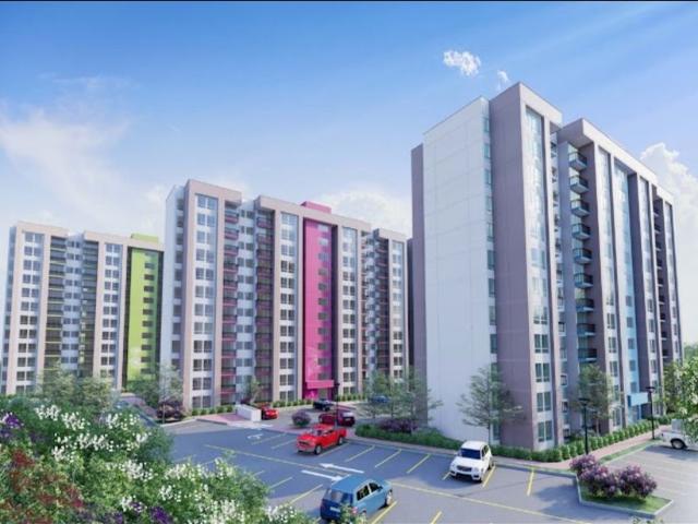 Apartamento en arriendo Fortal De Condina, Via Condina, Pereira, Risaralda, Colombia