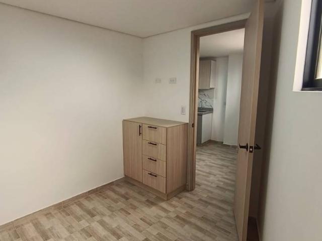 Apartamento En Arriendo Galan, Bogota