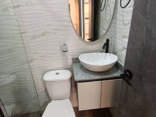 Apartamento En Arriendo Galan, Bogota