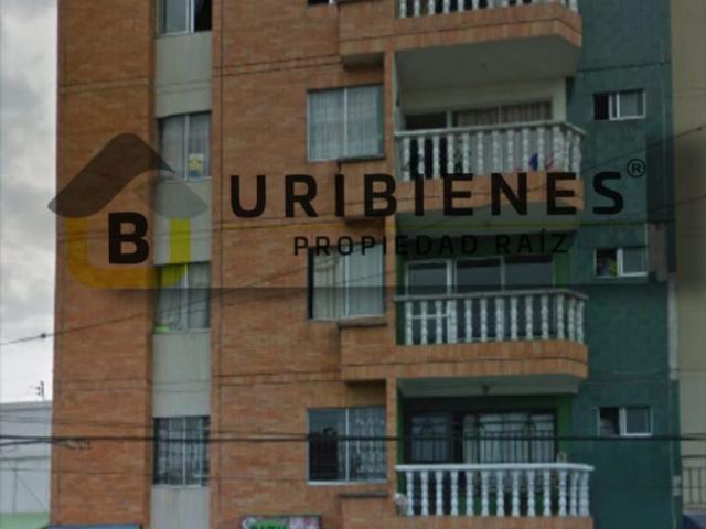 Apartamento en arriendo García Rovira, Centro
