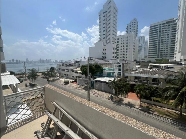 Apartamento en arriendo Guerrero Román Mónica, Calle 5a 6 131, Castillo Grande, Cartagena De Indias, Bolívar, Col
