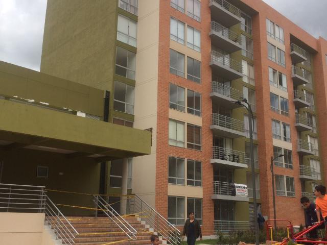 Apartamento en arriendo, Hacienda la quinta ii