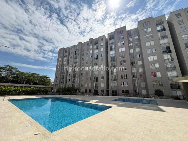 Apartamento en Arriendo, Hacienda Rosablanca Amarilo Pasollano 4, Villavicencio