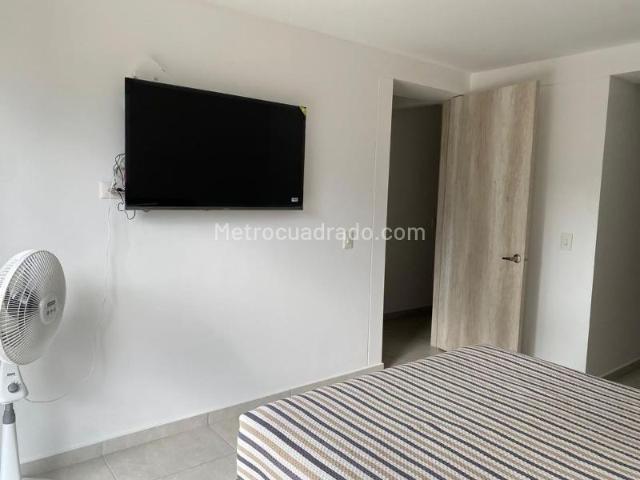 Apartamento en Arriendo, hacienda santa cruz, Ibagué