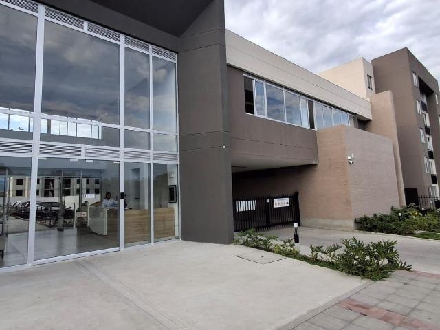 Apartamento en arriendo, Hacienda santa cruz