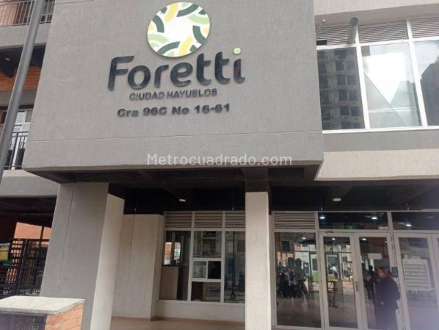 Apartamento en Arriendo, Hayuelos, Bogotá D.C