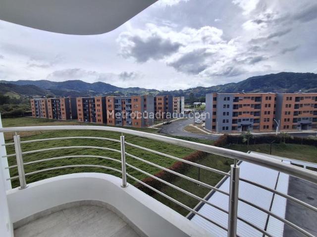 Apartamento en Arriendo, Horizontes Del Tambo, La Ceja