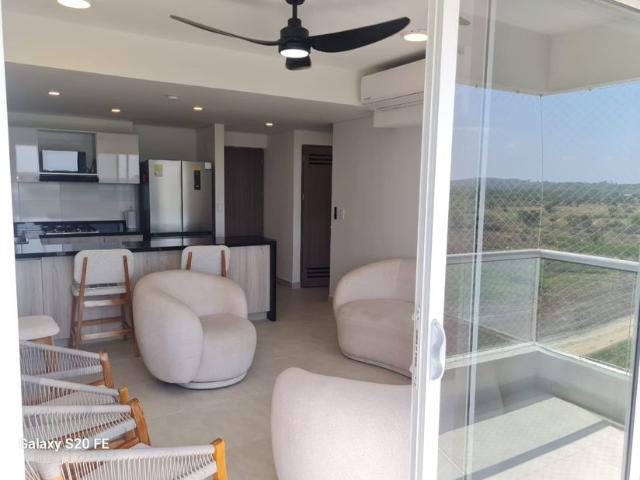 Apartamento en arriendo Hospital Serena Del Mar, M. 8 Vía Al Mar Serena Del Mar, Cartagena De Indias, Bolívar, Colombia