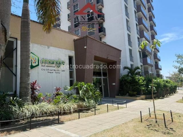 Apartamento en Arriendo, Ibagué